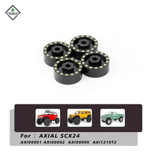 FEDCO SCX24 Wheel Weights 9g Counterweight For Axial SCX24 Upgrade Parts 1/24 RC Crawler - FEDCO