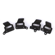 FEDCO Shock Mount Brass Multiple Positions Shock Bracket for TRX4M Upgrades 1/18 RC Crawler - FEDCO