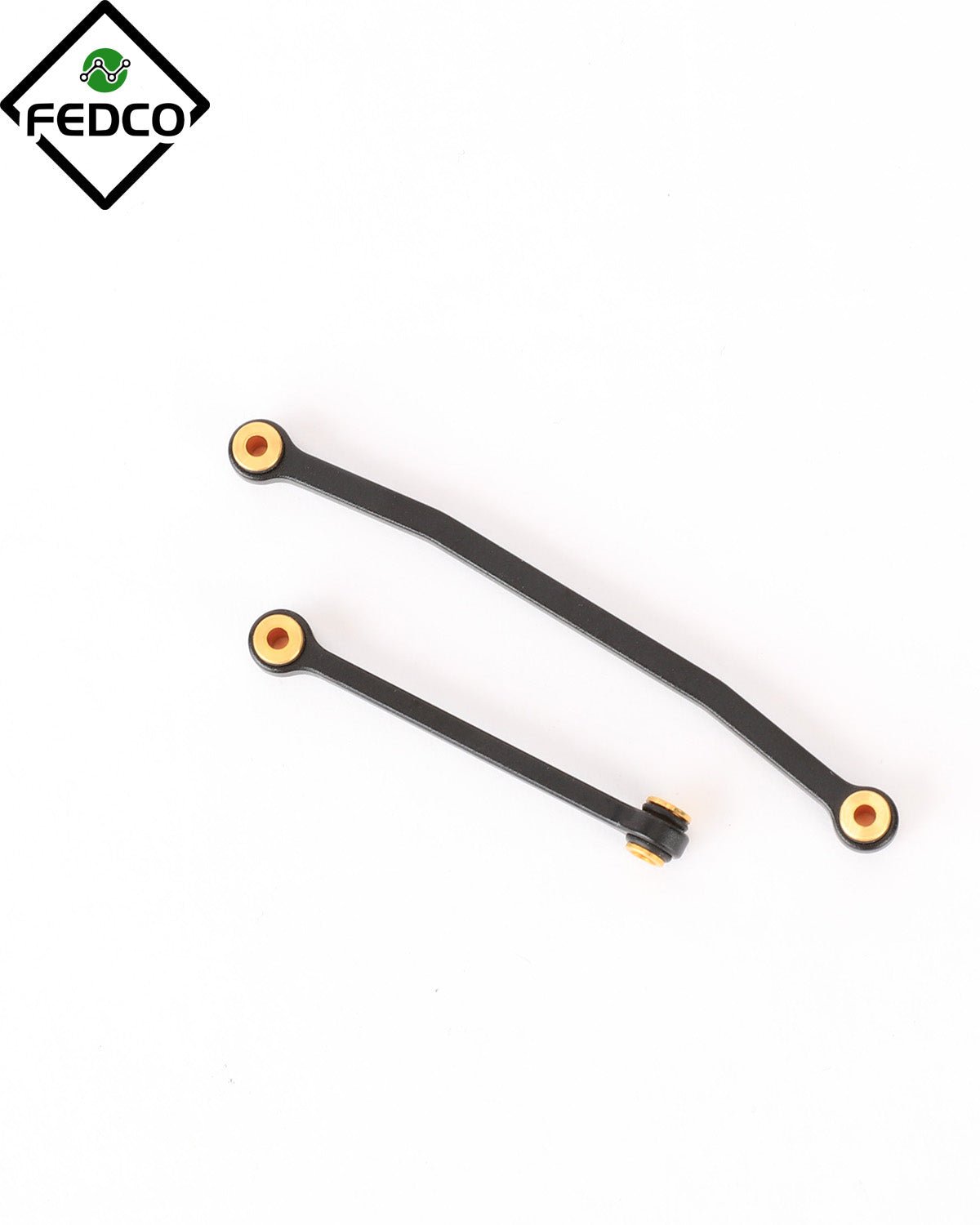FEDCO Steering Links For 1/24 RC Crawler FMS FCX24 Upgrade Parts - FEDCO