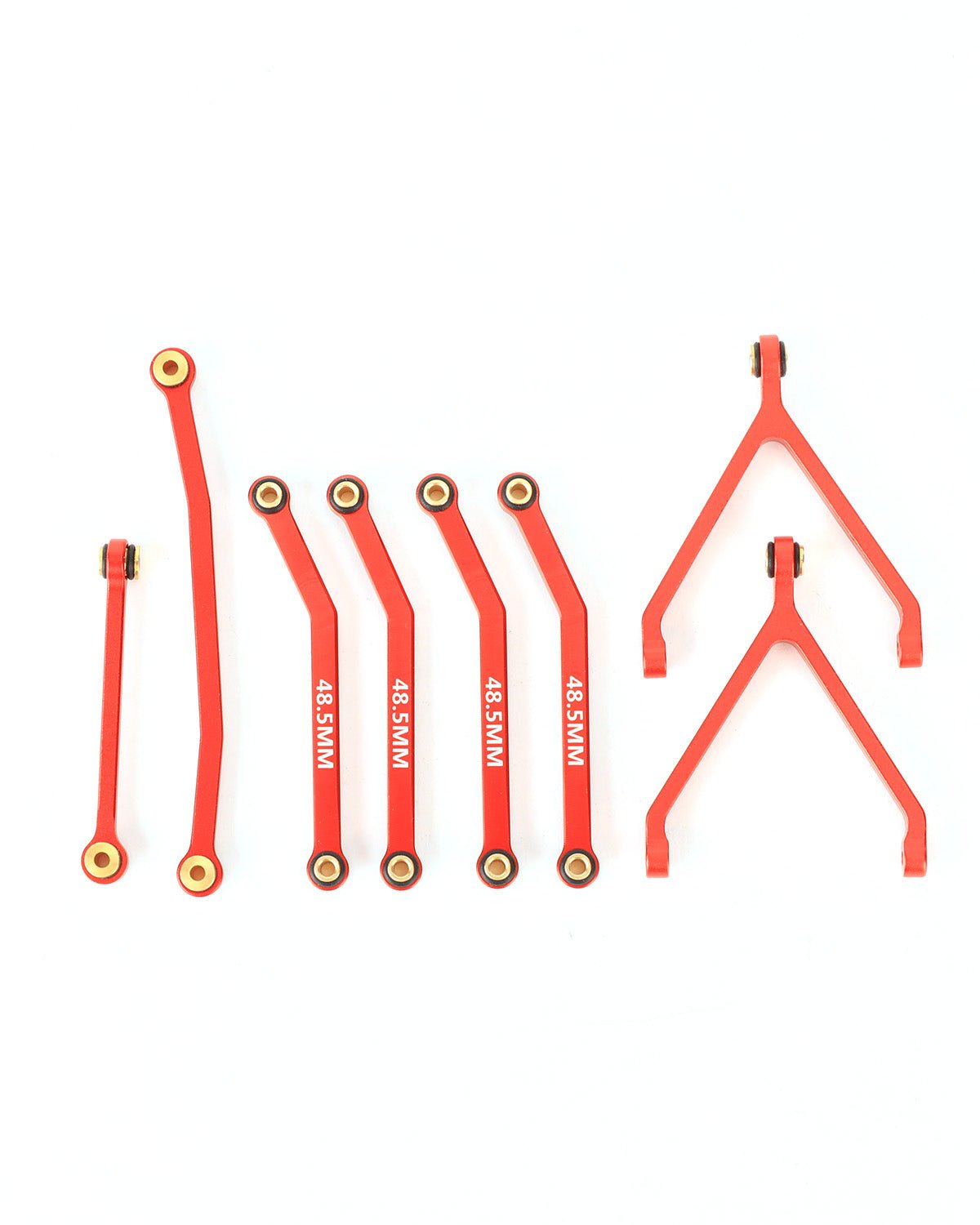 FEDCO Steering Links For 1/24 RC Crawler FMS FCX24 Upgrade Parts - FEDCO