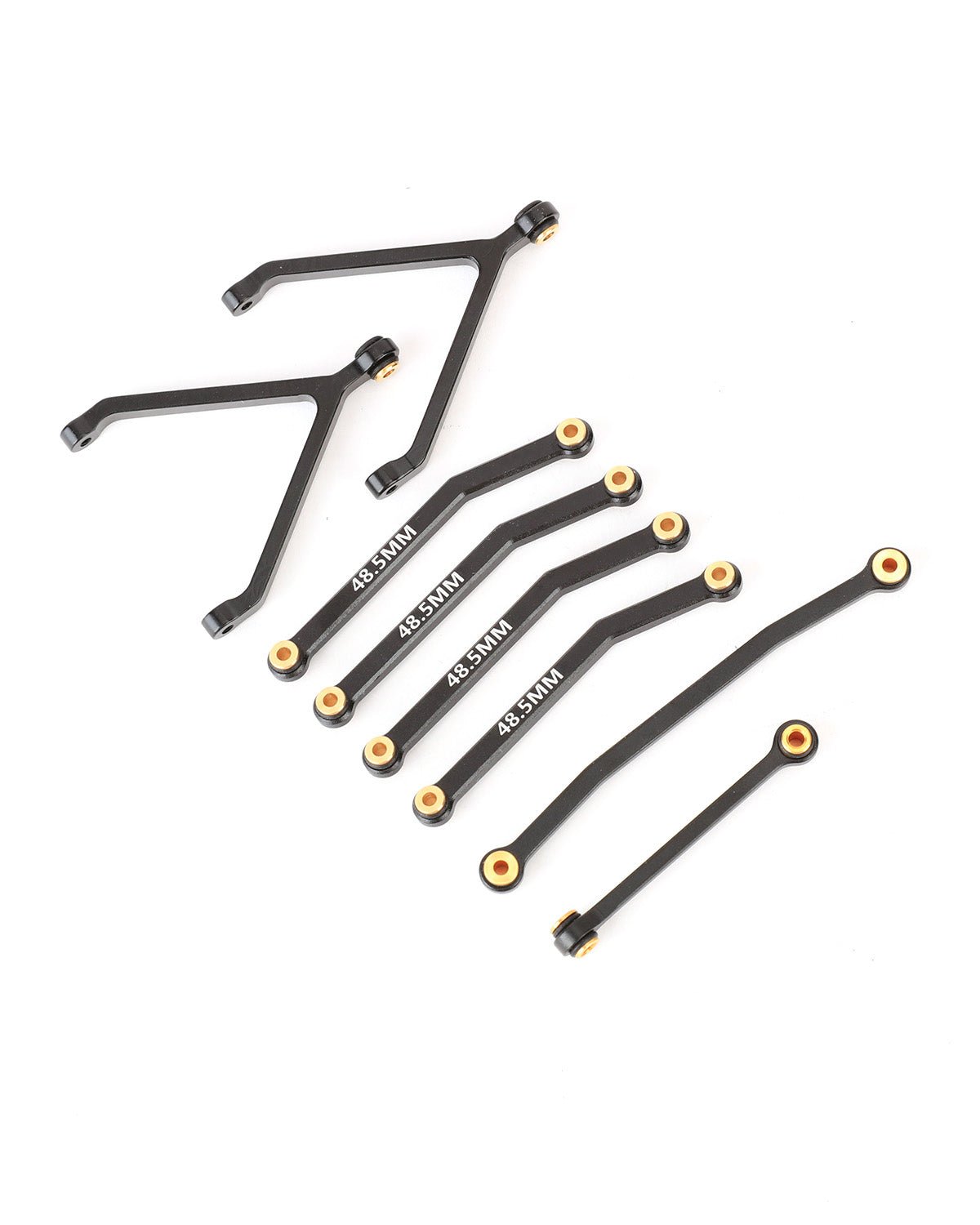 FEDCO Steering Links For 1/24 RC Crawler FMS FCX24 Upgrade Parts - FEDCO
