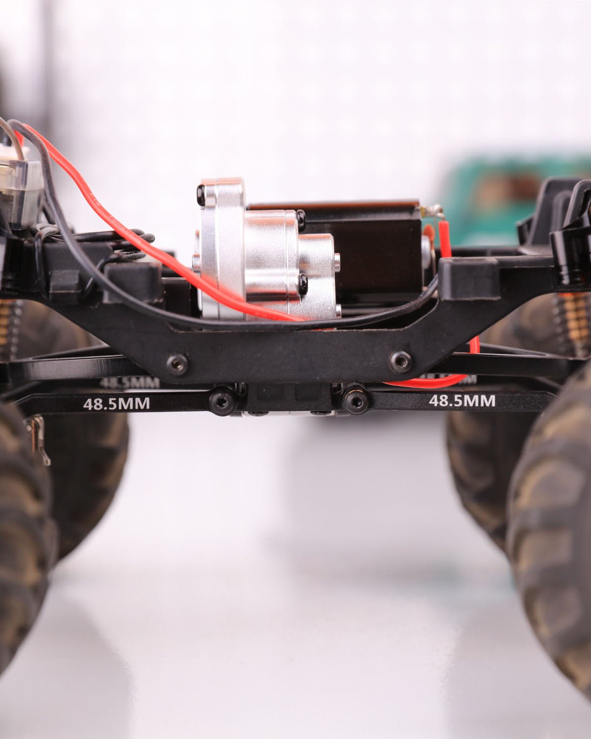 FEDCO Steering Links For 1/24 RC Crawler FMS FCX24 Upgrade Parts - FEDCO
