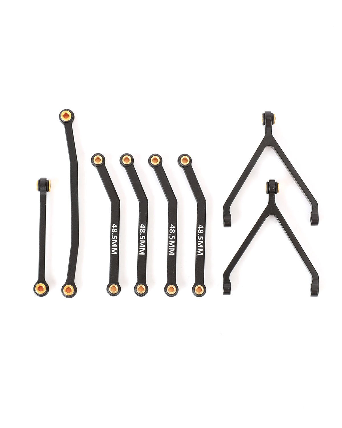 FEDCO Steering Links For 1/24 RC Crawler FMS FCX24 Upgrade Parts - FEDCO