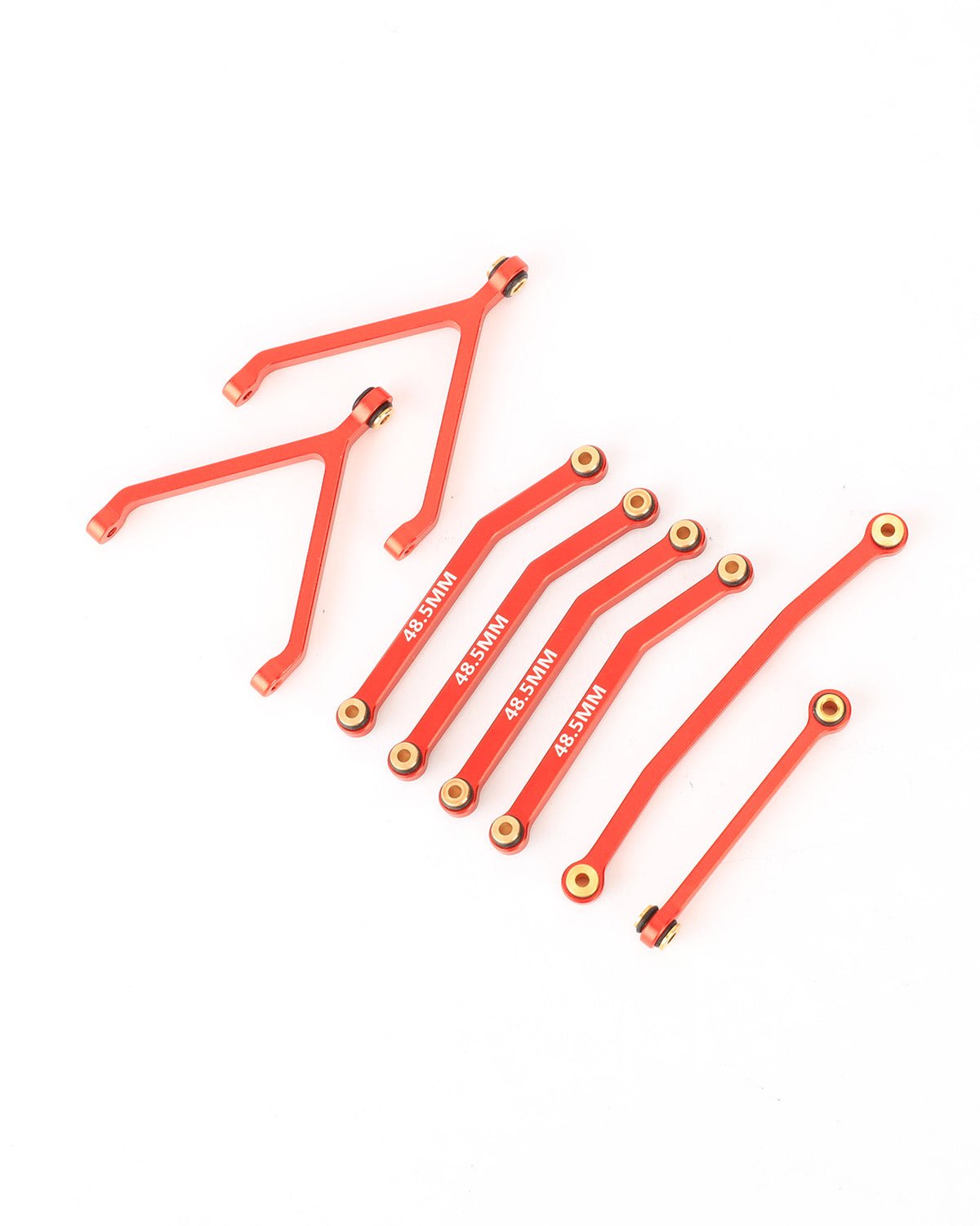 FEDCO Steering Links For 1/24 RC Crawler FMS FCX24 Upgrade Parts - FEDCO