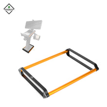 FEDCO Transmitter Protector Frame RC Battery Protective Base Bracket for Flysky Noble NB4 Pro NB4 Lite NB4 Transmitter Upgrades - FEDCO
