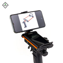 FEDCO Transmitter Protector Frame with Adjustable Phone Mount for NB4 Pro NB4 Lite NB4 Transmitter Upgrades - FEDCO