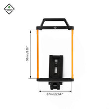 FEDCO Transmitter Protector Frame with Adjustable Phone Mount for NB4 Pro NB4 Lite NB4 Transmitter Upgrades - FEDCO