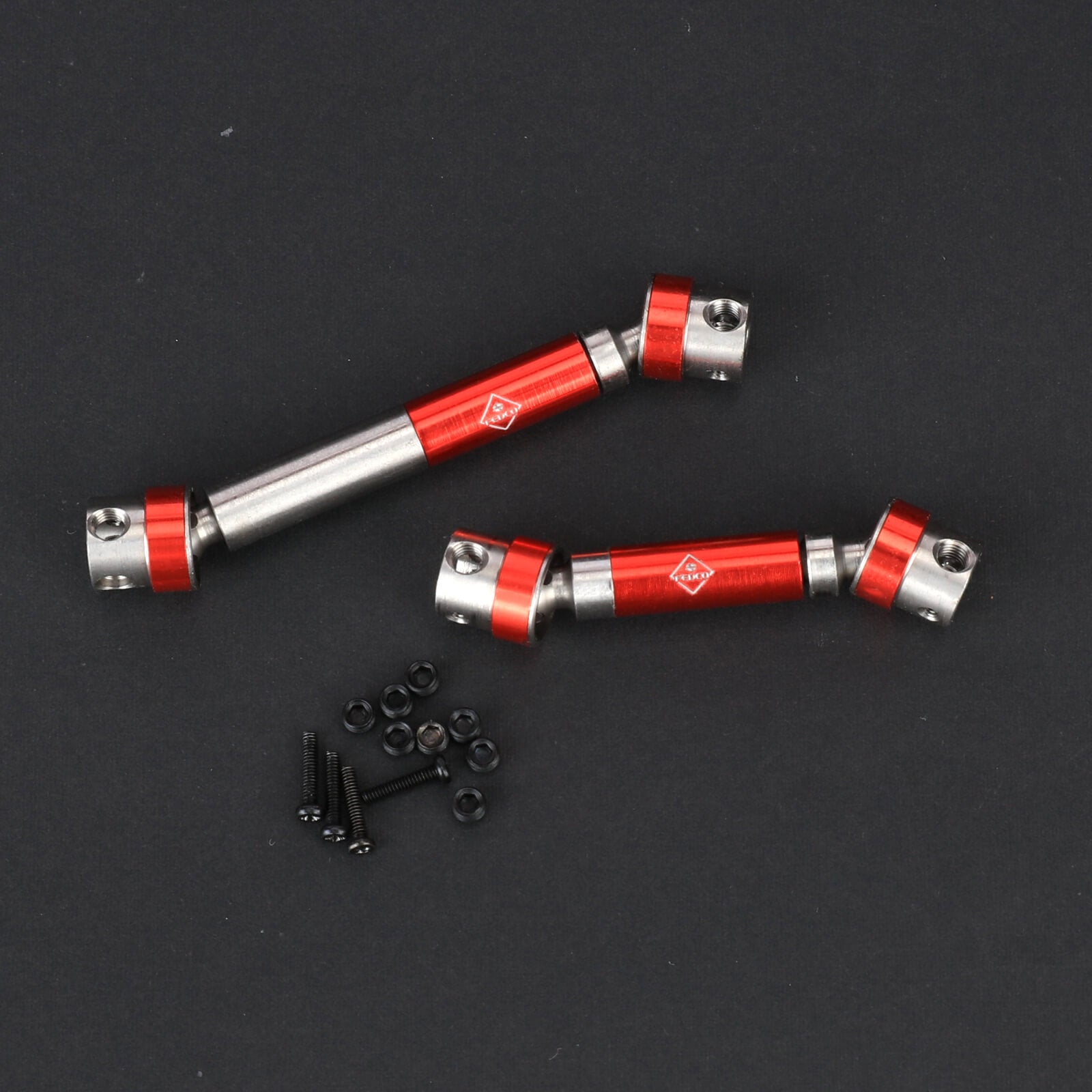 FEDCO TRX4M Drive Shaft For TRX4M Upgrade Parts 1/18 RC Crawler - FEDCO