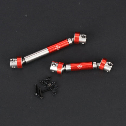 FEDCO TRX4M Drive Shaft For TRX4M Upgrade Parts 1/18 RC Crawler - FEDCO