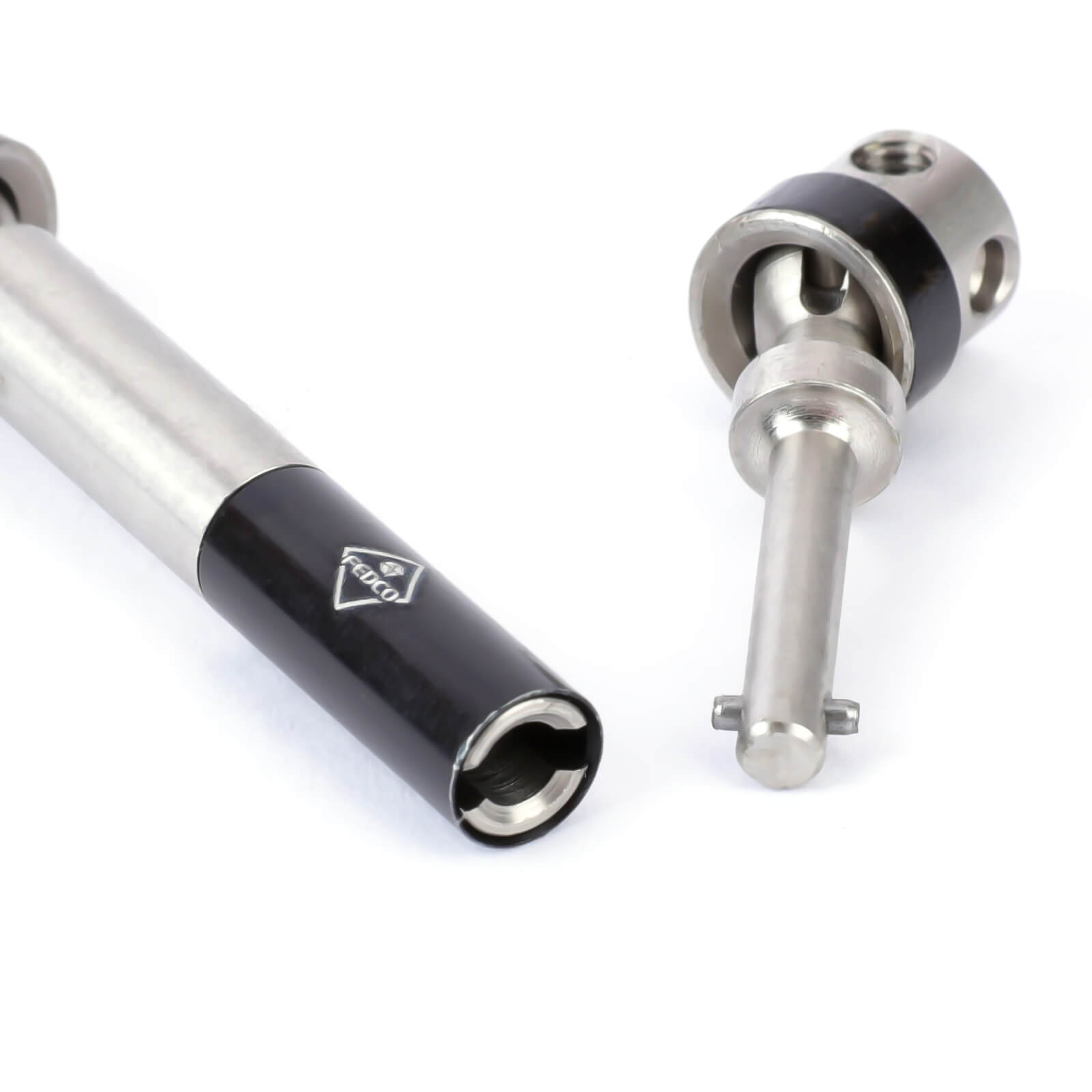 FEDCO TRX4M Drive Shaft For TRX4M Upgrade Parts 1/18 RC Crawler - FEDCO