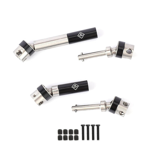 FEDCO TRX4M Drive Shaft For TRX4M Upgrade Parts 1/18 RC Crawler - FEDCO