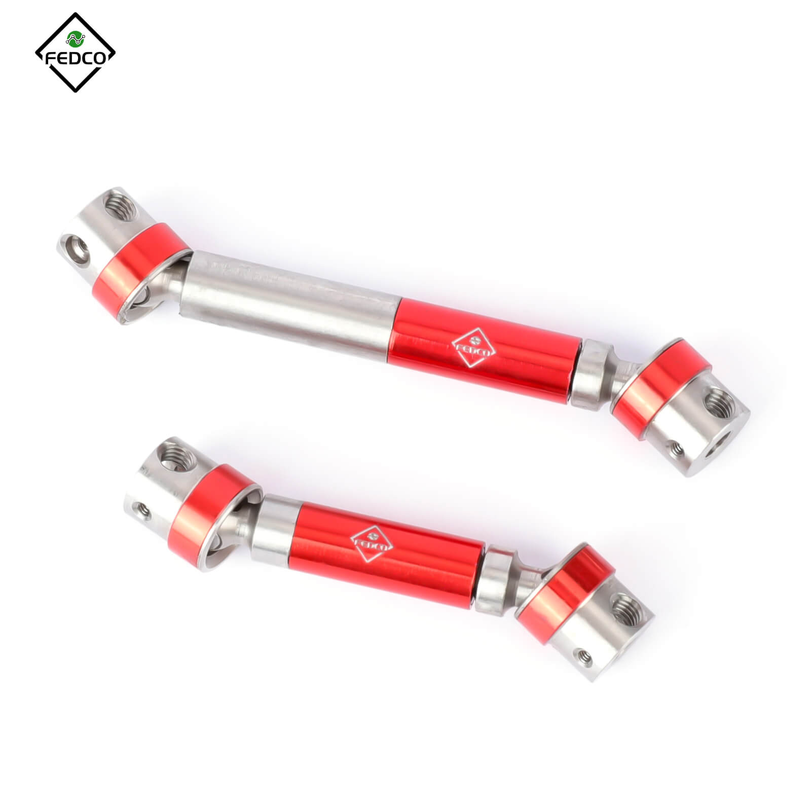 FEDCO TRX4M Drive Shaft For TRX4M Upgrade Parts 1/18 RC Crawler - FEDCO