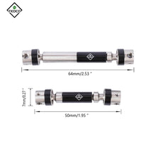 FEDCO TRX4M Drive Shaft For TRX4M Upgrade Parts 1/18 RC Crawler - FEDCO