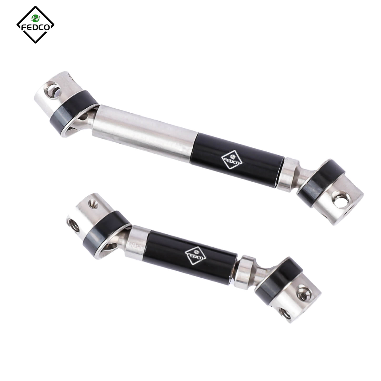 FEDCO TRX4M Drive Shaft For TRX4M Upgrade Parts 1/18 RC Crawler - FEDCO