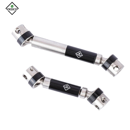 FEDCO TRX4M Drive Shaft For TRX4M Upgrade Parts 1/18 RC Crawler - FEDCO