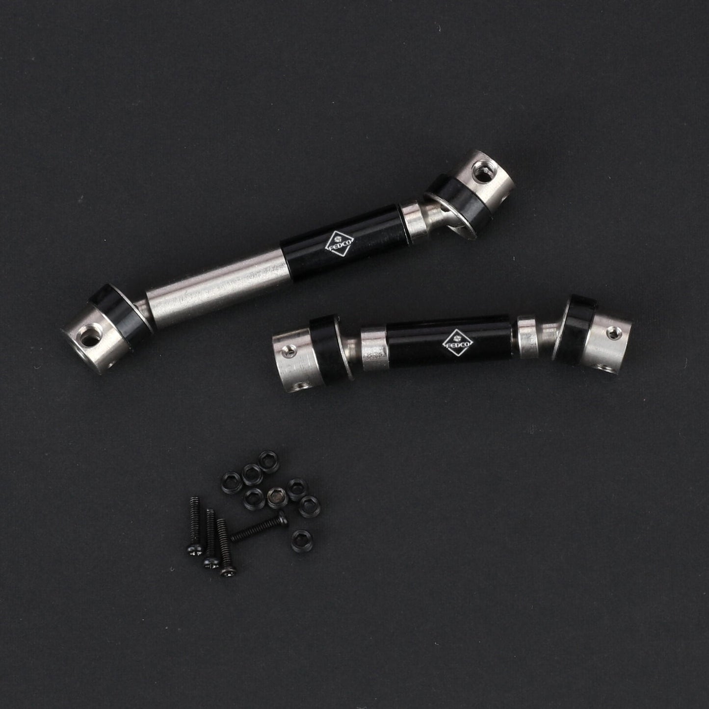 FEDCO TRX4M Drive Shaft For TRX4M Upgrade Parts 1/18 RC Crawler - FEDCO