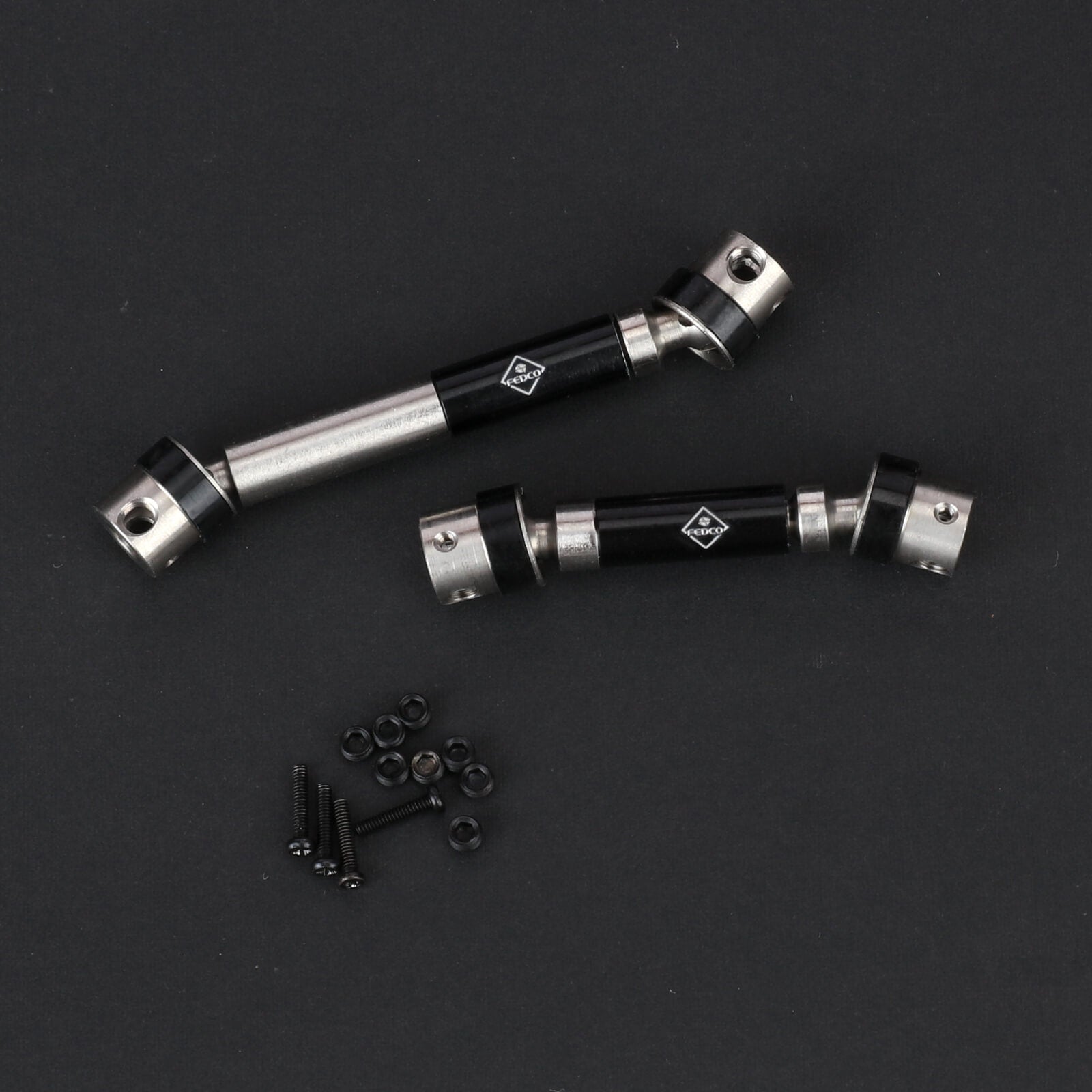 FEDCO TRX4M Drive Shaft For TRX4M Upgrade Parts 1/18 RC Crawler - FEDCO