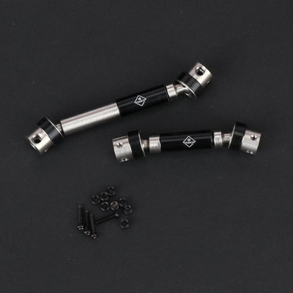 FEDCO TRX4M Drive Shaft For TRX4M Upgrade Parts 1/18 RC Crawler - FEDCO