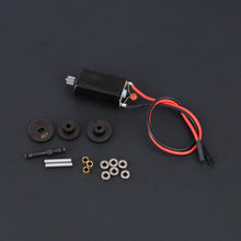 FEDCO TRX4M Transmission Gear With 180 32T Motor Set - FEDCO