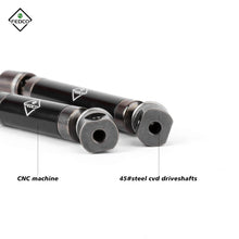 FEDCO UTB18 Driveshafts 66 - 76MM 84 - 105MM For Axial Capra UTB18 Upgrades Trail 4WD 1/18 RC Crawler - FEDCO