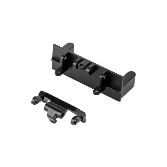 FEDCO UTB18 Servo Mount With Link Mount For Axial Capra UTB18 Upgrades Trail 4WD&4WS 1/18 RC Crawler - FEDCO