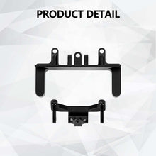 FEDCO UTB18 Servo Mount With Link Mount For Axial Capra UTB18 Upgrades Trail 4WD&4WS 1/18 RC Crawler - FEDCO