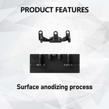 FEDCO UTB18 Servo Mount With Link Mount For Axial Capra UTB18 Upgrades Trail 4WD&4WS 1/18 RC Crawler - FEDCO