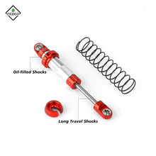 FEDCO UTB18 Shocks 92MM For Axial Capra UTB18 Upgrades Trail 4WD 1/18 RC Crawler - FEDCO