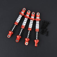 FEDCO UTB18 Shocks 92MM For Axial Capra UTB18 Upgrades Trail 4WD 1/18 RC Crawler - FEDCO
