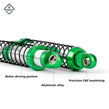 FEDCO UTB18 Shocks 92MM For Axial Capra UTB18 Upgrades Trail 4WD 1/18 RC Crawler - FEDCO