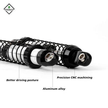FEDCO UTB18 Shocks 92MM For Axial Capra UTB18 Upgrades Trail 4WD 1/18 RC Crawler - FEDCO