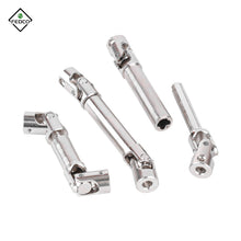 Hobbyplus HobbyPlus Arktos Driveshafts 42 - 54MM For HobbyPlus Arktos 6x6 Upgrades 1/18 RC Crawler - FEDCO