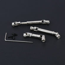 Hobbyplus HobbyPlus Arktos Driveshafts 42 - 54MM For HobbyPlus Arktos 6x6 Upgrades 1/18 RC Crawler - FEDCO