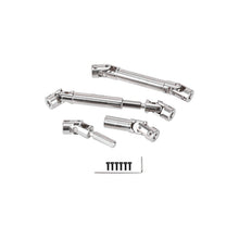 Hobbyplus HobbyPlus Arktos Driveshafts 42 - 54MM For HobbyPlus Arktos 6x6 Upgrades 1/18 RC Crawler - FEDCO