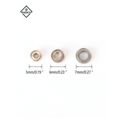 FEDCO SCX24 Bearing Kit 1/24 RC Upgrades